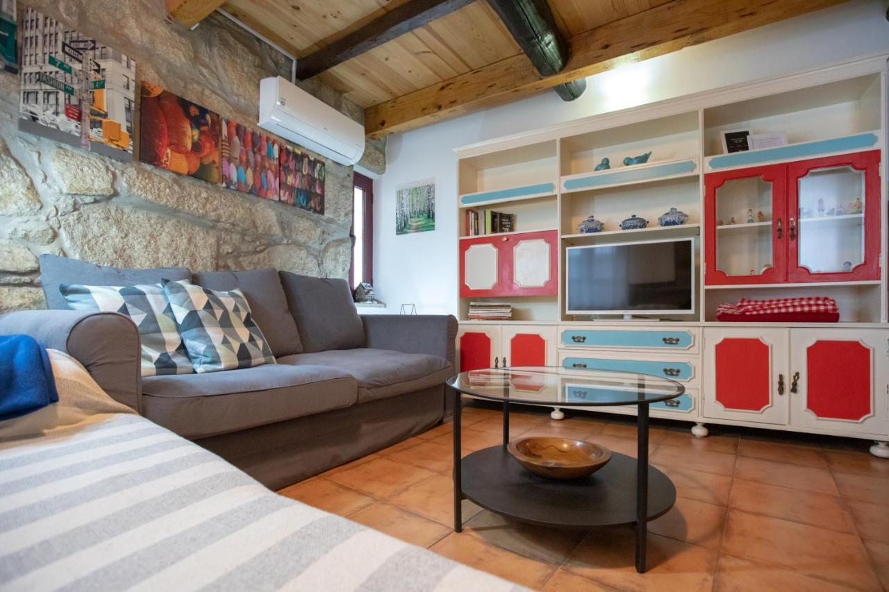 Red House- Historic Center Villa Porto Luaran gambar